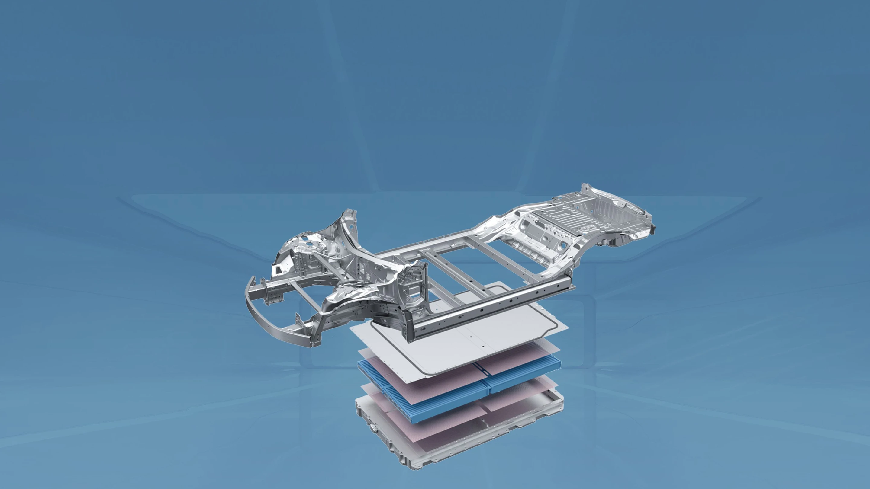 BYD Cell-to-Body Technology